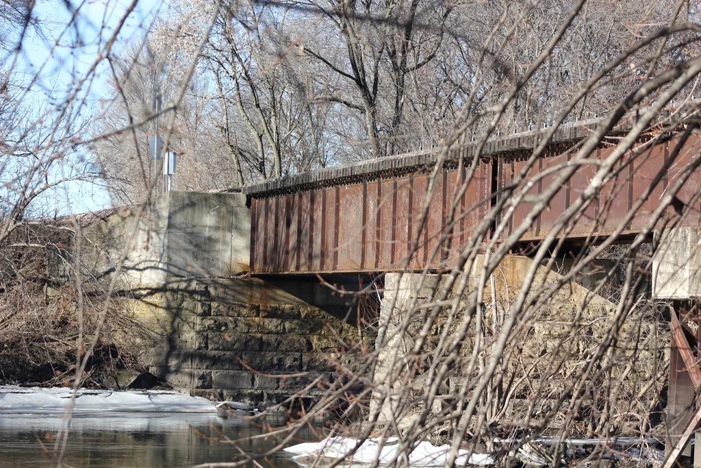 Livermore Rail Bridge